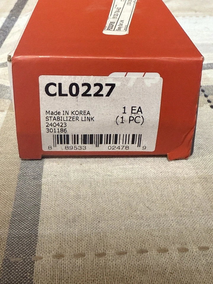 Eslabón estabilizador para Honda Civic Sport Hatchback 2021 Foto 2 de 4