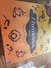 ThinkBlot Board Game - Adult Board Game - Never Used
