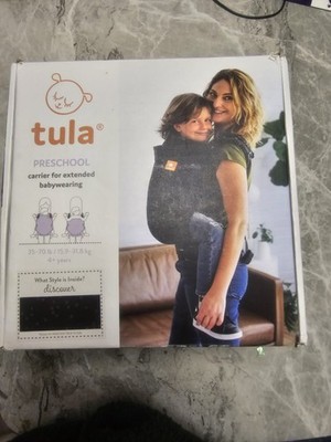 Tula Vorschule Baby Säugling Kleinkind Trage Rucksack