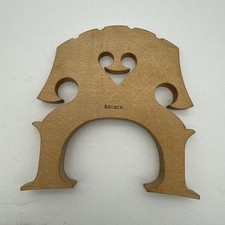 Bausch Ersatz Ahorn Steg Kontrabass Kontrabass Kontrabass 5 3/8 137 mm