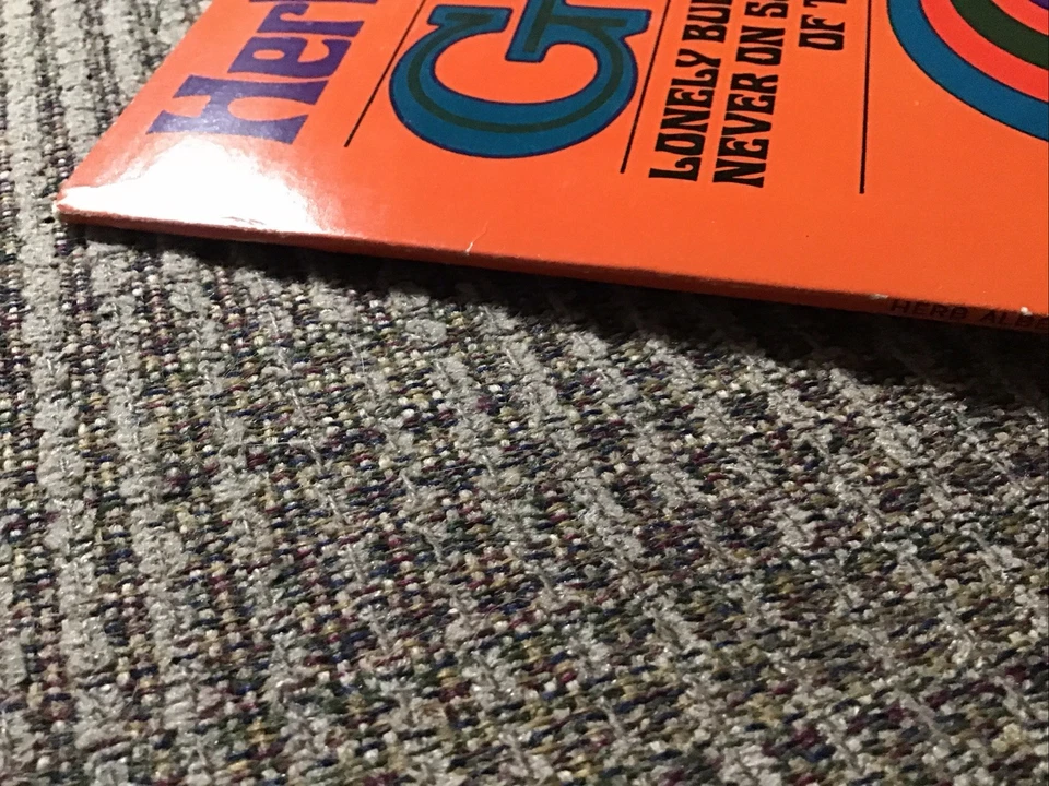 HERB ALPERT & THE TIJUANA BRASS GREATEST HITS 1970 LP A&M PRINT VINTAGE VINYL - Image 2 of 4