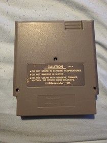 Carro aut&eacute;ntico Roadblasters (Nintendo Entertainment System) NES solamente 