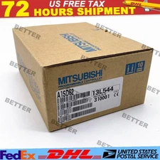 A1SD62 MITSUBISHI PLC MODEL Factory Sealed Spot Goods UPS  US Free TAX