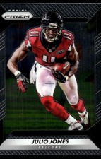 Julio Jones 2016 Panini Prizm #1 Falcons NFL READ FREE SHIPPING AutographDen