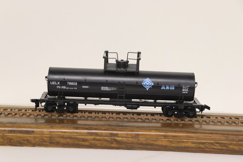 Coche cisterna química Athearn Bev-Bel 1497 escala HO A.D.M.  #78603 | Condition: Used