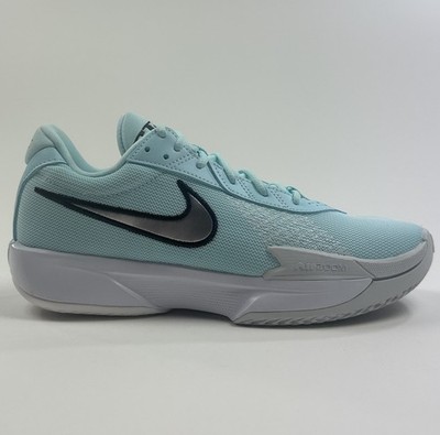Nike Air Zoom GT Cut Academy Mens 9.5 Blue Shoes Athletic Basketball FB2599-400