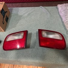 043-1124 Inner Tail Lights Honda Civic Hatchback 3dr 92-95 Oem Stanley Pair 043-1124 Inner Tail Lights Honda Civic Hatchback 3dr 92-95 Oem Stanley Pair