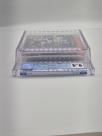 NBA 2K1 CGC 9.4 A++ Dreamcast Allen Iverson Sealed Graded Not WATA PSA VGA