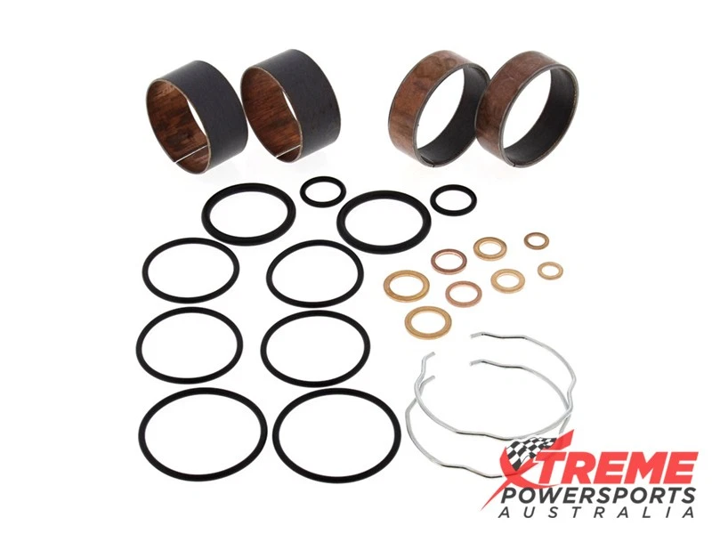 All Balls 38-6090 Kawasaki KLE650 KLE 650 Versys 2007-2014 Fork Bushing Kit — 第 2/2 张图片