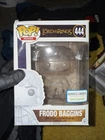 Funko Pop : The Lord of the Rings - Frodo Baggins (Invisible) - B&N Exclus #444