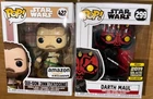 Funko Pop! Darth Maul & Qui-Gon Jinn in Star Wars: Episode I – Duel of the Fates
