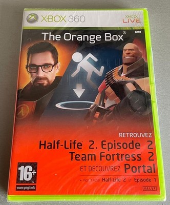 Half-Life 2: Orange Box (XB360, 2007) [FR-FR] SOUS BLISTER