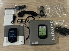 Garmin Edge 830 GPS Cycling Computer