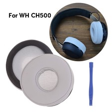 Soft Ear pads for WH-CH500/WH-CH510 Headphones Noise Isolation Earcups Earpads