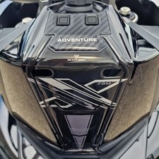 Adesivi Resinati 3D Protezioni Centrali Honda XADV X ADV 750 2025 compatibili
