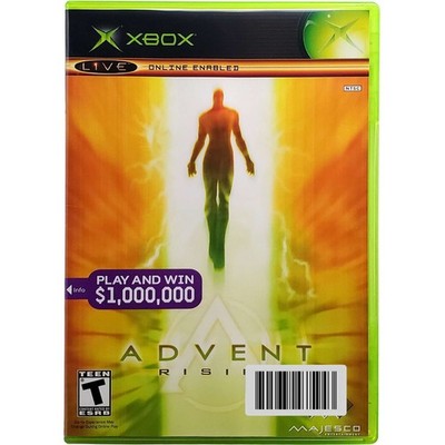 Advent Rising - Microsoft Xbox Tested 1Y Guarantee