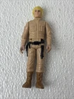 Vintage 1980 Star Wars Luke Skywalker Bespin Action Figure Kenner Hong Kong