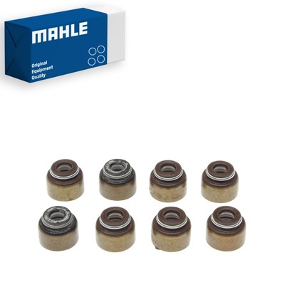 Mahle Eng Valve Stem Oil Seal Set Intake and Exhaust For 00-04 Kia Spectra 1.8L