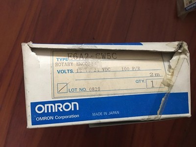   ROTARY ENCODER E6A2-CW5C *yt