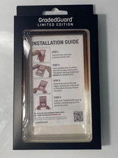 GradedGuard PSA Graded Case Guard Protector Cola Limited Edition Ships same day