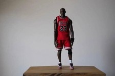 ENTERBAY Michael Jordan 1/6 Real Masterpiece Series 2 THE LAST SHOT Rare RM-1055