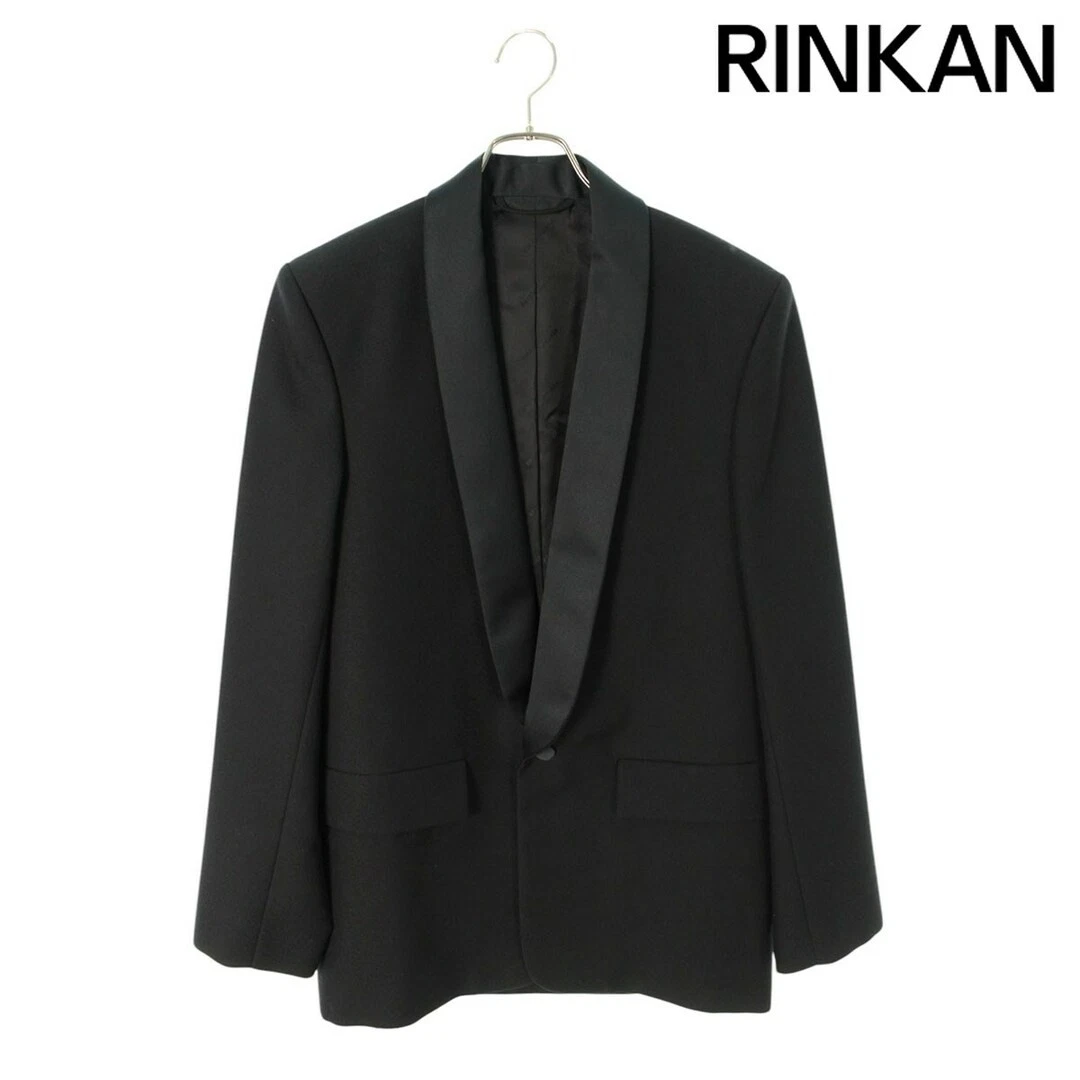 Balenciaga 62192 TIT19 giacca smoking uomo 44 usato4be965f54acf819c3cd47a3e