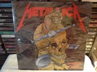 New ListingMETALLICA HARVESTER OF SORROW HEAVY METAL VINYL '88 VERTIGO 12' SINGLE SEALED