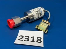 MKS 750B11TCE2GK BARATRON 10 TORR PRESSURE TRANSDUCER