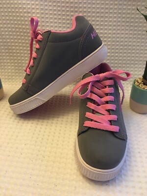 heelys player skate shoe