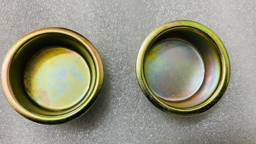 Suitable For Suzuki Gypsy Wheel Hub Cap Cover (Pair) - Picture 2 of 3