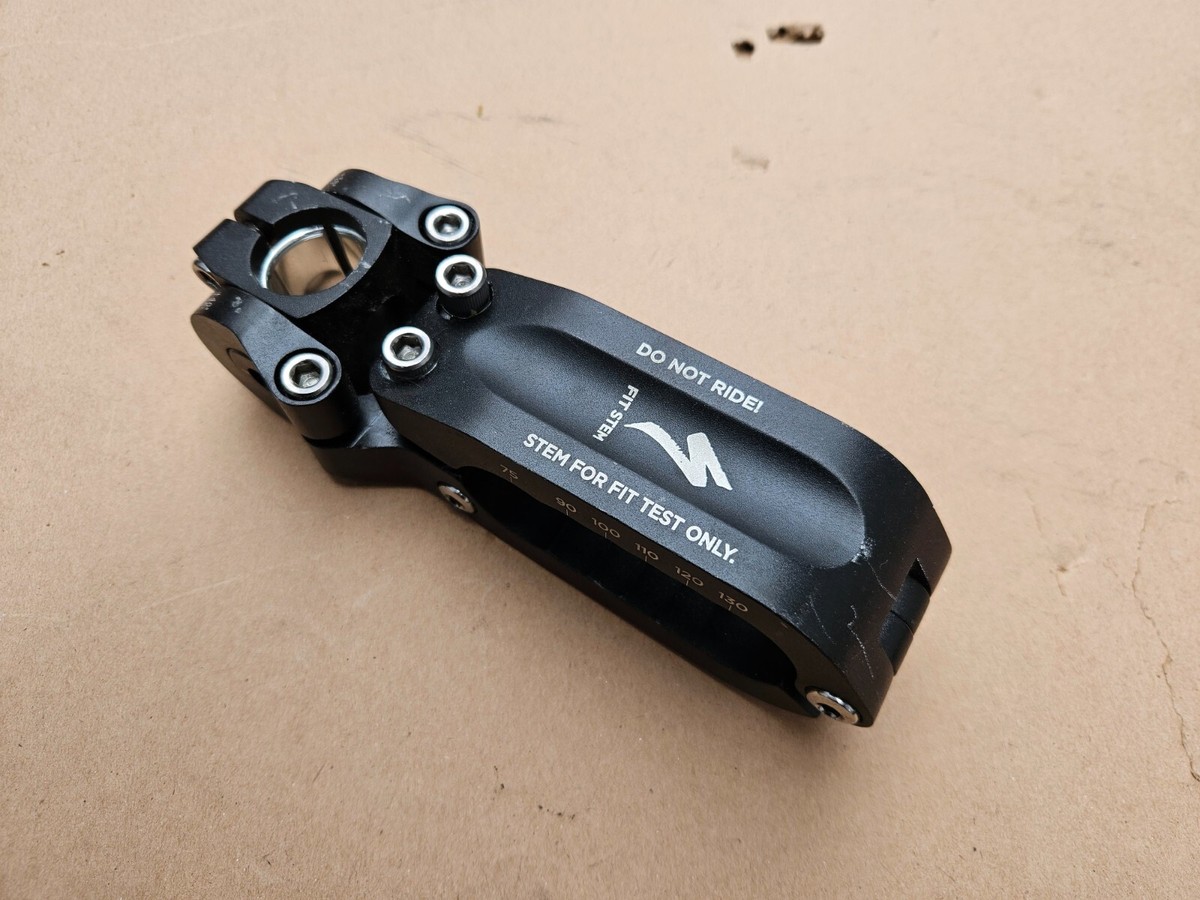 スペシャライズドFIT STEM