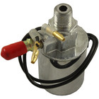 12V 24V Chrome Train Truck Air Horn Electric Solenoid Valve Heavy Duty 1/4" New