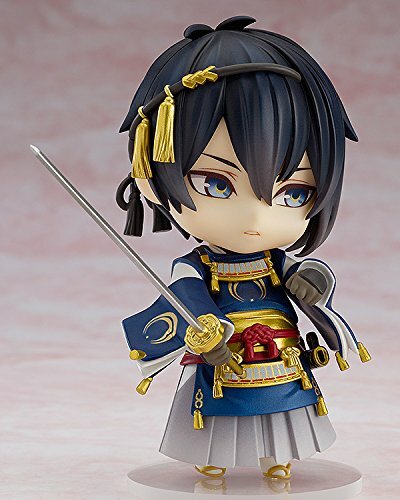 Good Smile Company Nendoroid 511 Touken Ranbu -ONLINE- Mikazuki Munechika Figur - Bild 4 von 7