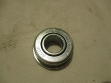 NEW ACOR 12118 FLANGE BALL BEARING FLANGED 1/2" ID 1-1/8" OD