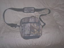 Vintage Binocular Case Padded Case Shoulder Strap Realtree Camo Binocular Case
