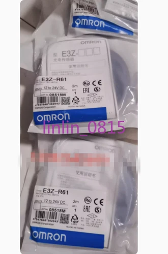 1Pcs New Omron E3Z-R61 sensor