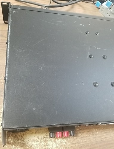 Peavey PV 900 Serie 900 Watt Stereo-Endstufe - Bild 8 von 16