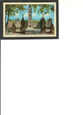 CANADA  PC "Houses of Parliament, Ottawa" 8-16-1939 Renfrew, ONT.