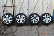 CERCHI BMW X3  235 55 R18 100V LE GOMME SONO ABBASTANZA CONSUMATE