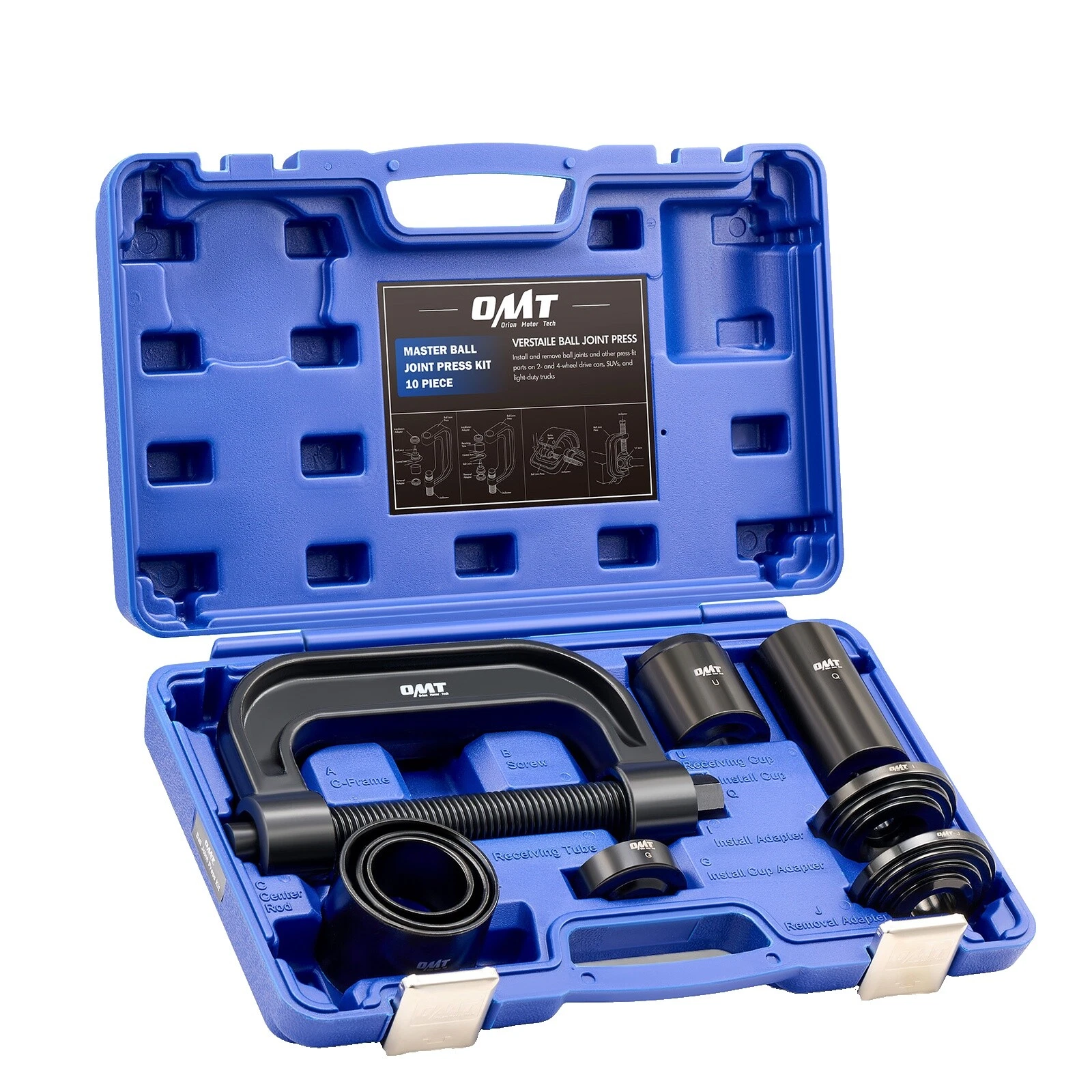 Orion Car and Truck Tools