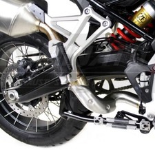 BMWF 750GS/850GS/F900GS middle link pipe exhaust