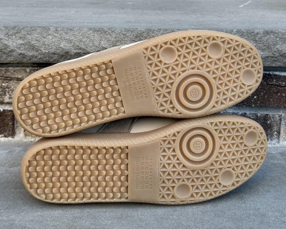 Maison Margiela Replica Tan S57WS0236 P1895 109 2018 Men's Maison Margiela Replica Tan S57WS0236 P1895 109 2018 Men's
