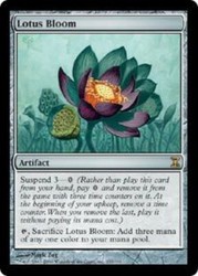 Lotus Bloom #259 Time Spiral