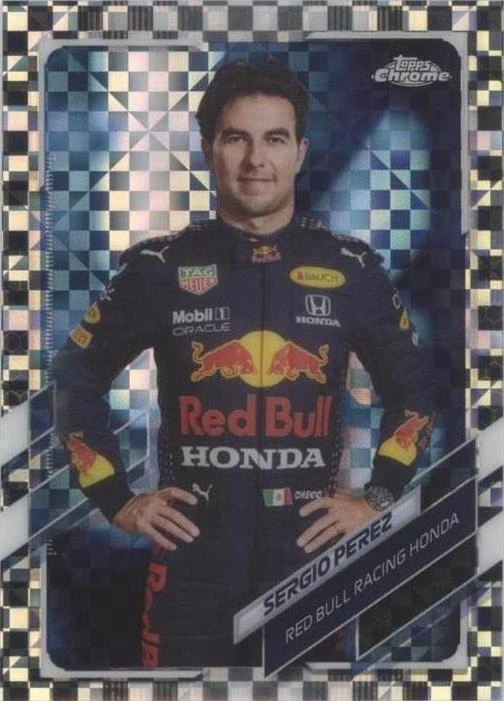 Checker Flag Refractor