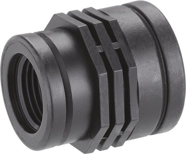 "Claber Reduziermuffe DN20 (3/4\") Ig X DN15 (1/2\") Ig"-image