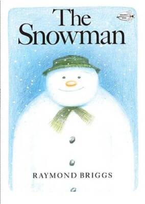 The Snowman - Paperback By Briggs, Raymond - VERY GOOD