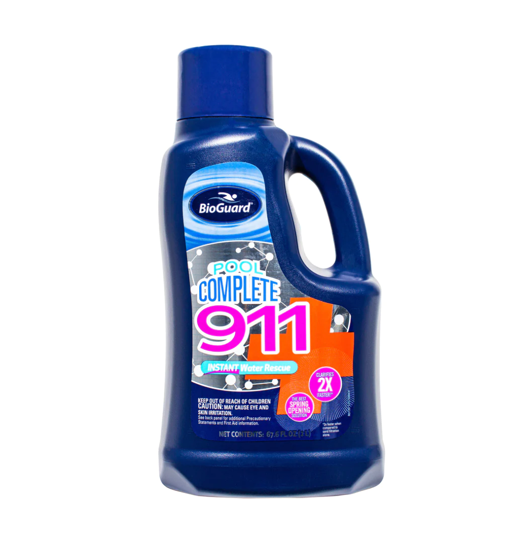 BioGuard Pool Complete 911 ( 2 L ) | eBay
