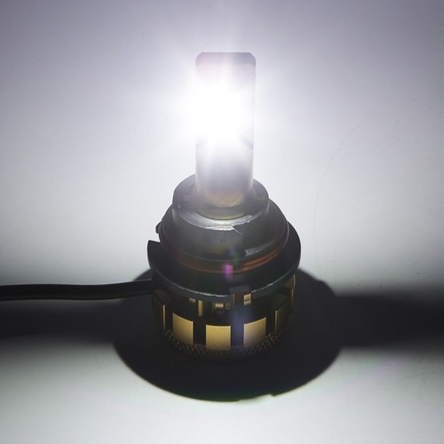 AUXBEAM F-16 plus 9004 LED Headlight Kit 70W 7000LM Hi/Lo Beam Bulbs 6000K White - Picture 2 of 12