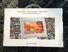 Marco de fotos digital Koolertron de 7