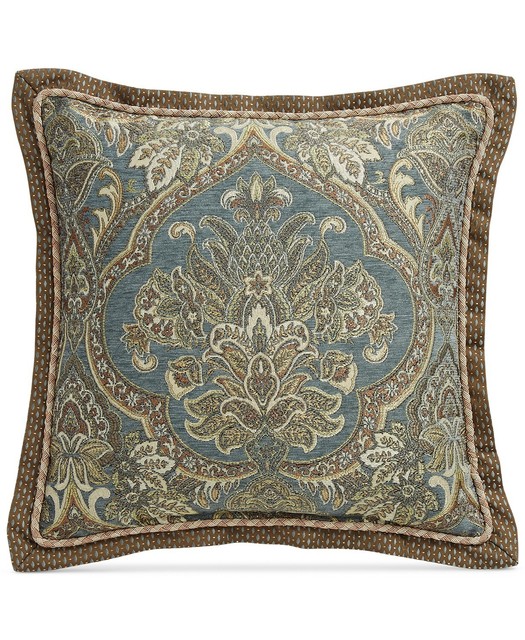 Croscill Bedding, Galleria 18" Square Decorative Pillow Bedding for